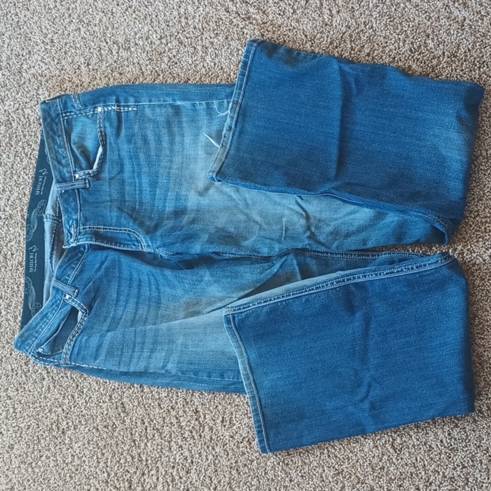 Wrangler Shiloh 15x36 jeans